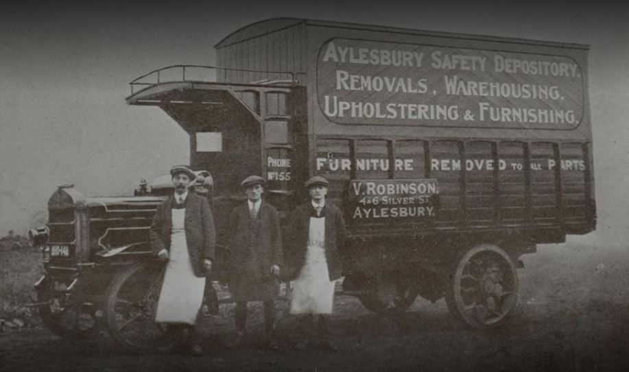 Aylesbury Removal Company and Storage Services Bournes Moves